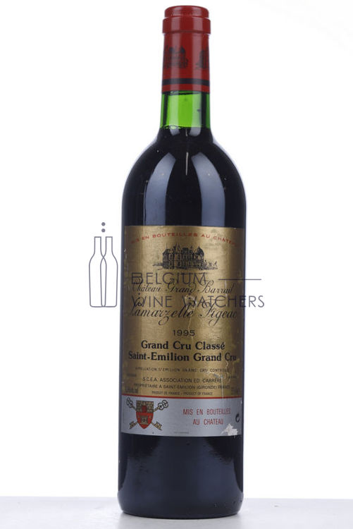 Afbeeldingen van 1995 GRAND BARRAIL LAMARZELLE FIGEAC
